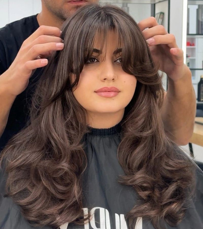 Hair Cutting
