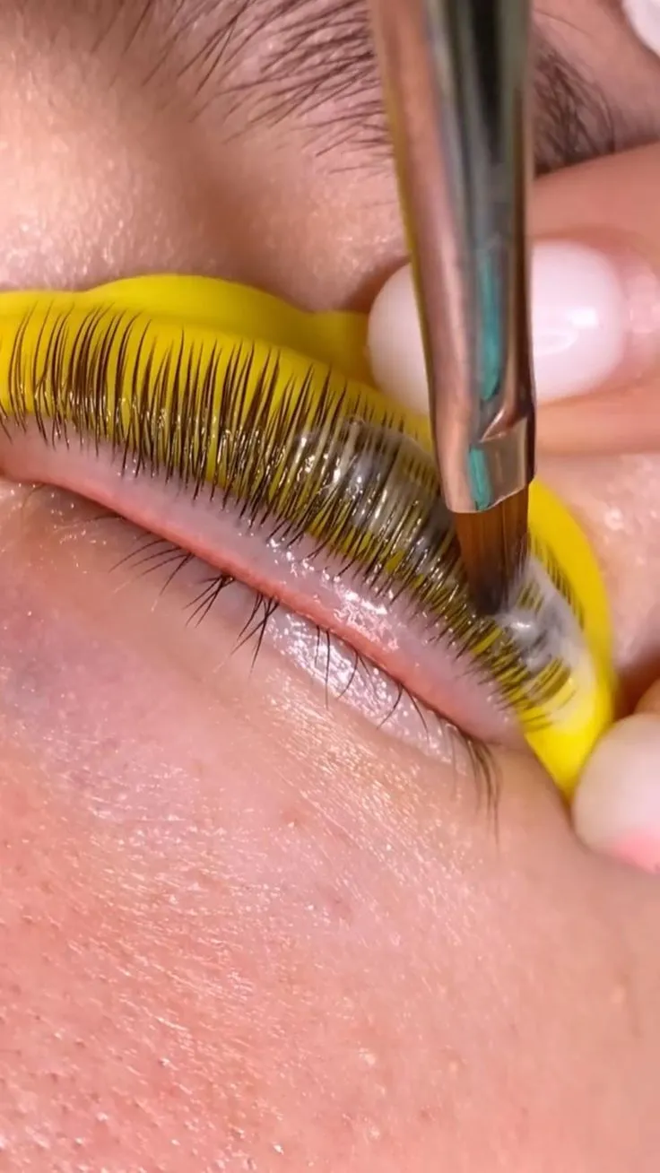 Lashes Tint